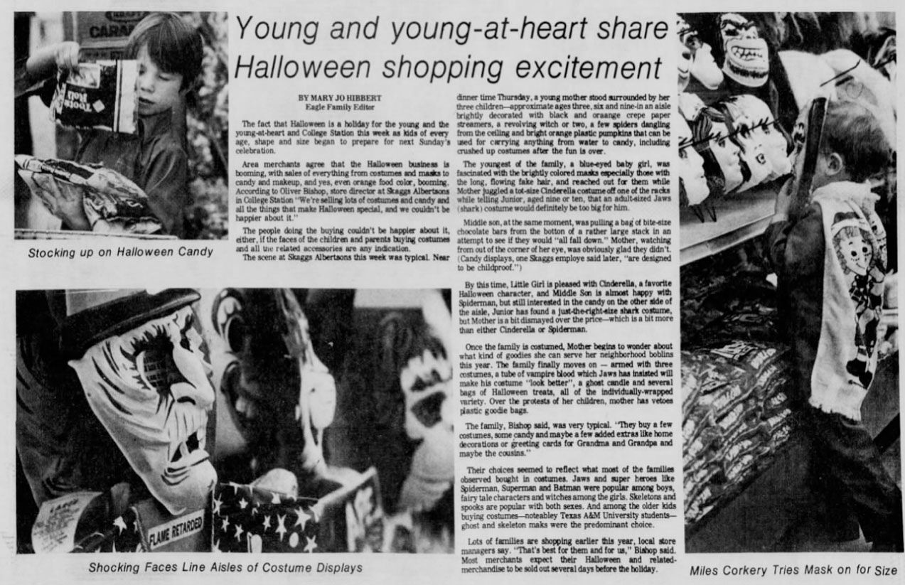 The Eagle Archives : October 24, 1976